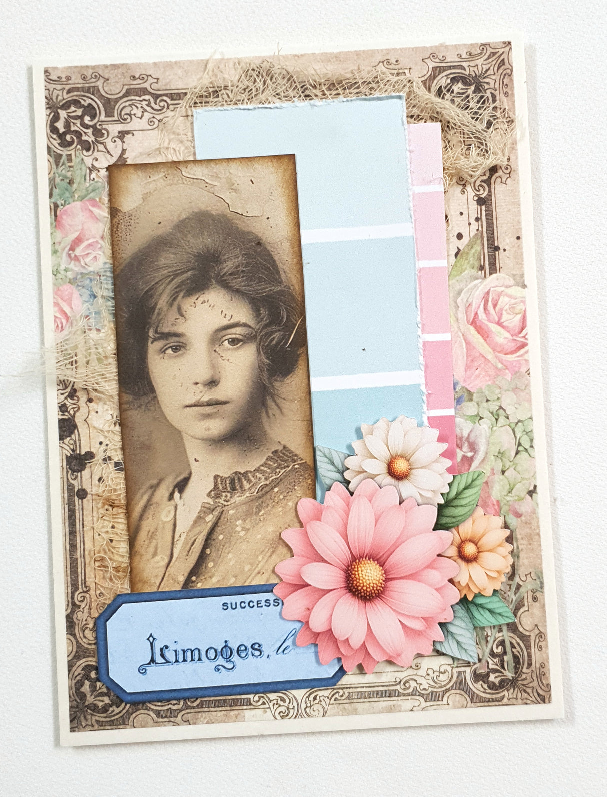 Handmade Embellishment - MA