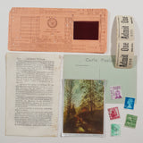 Authentic Vintage Sampler - MA - Picked at Random