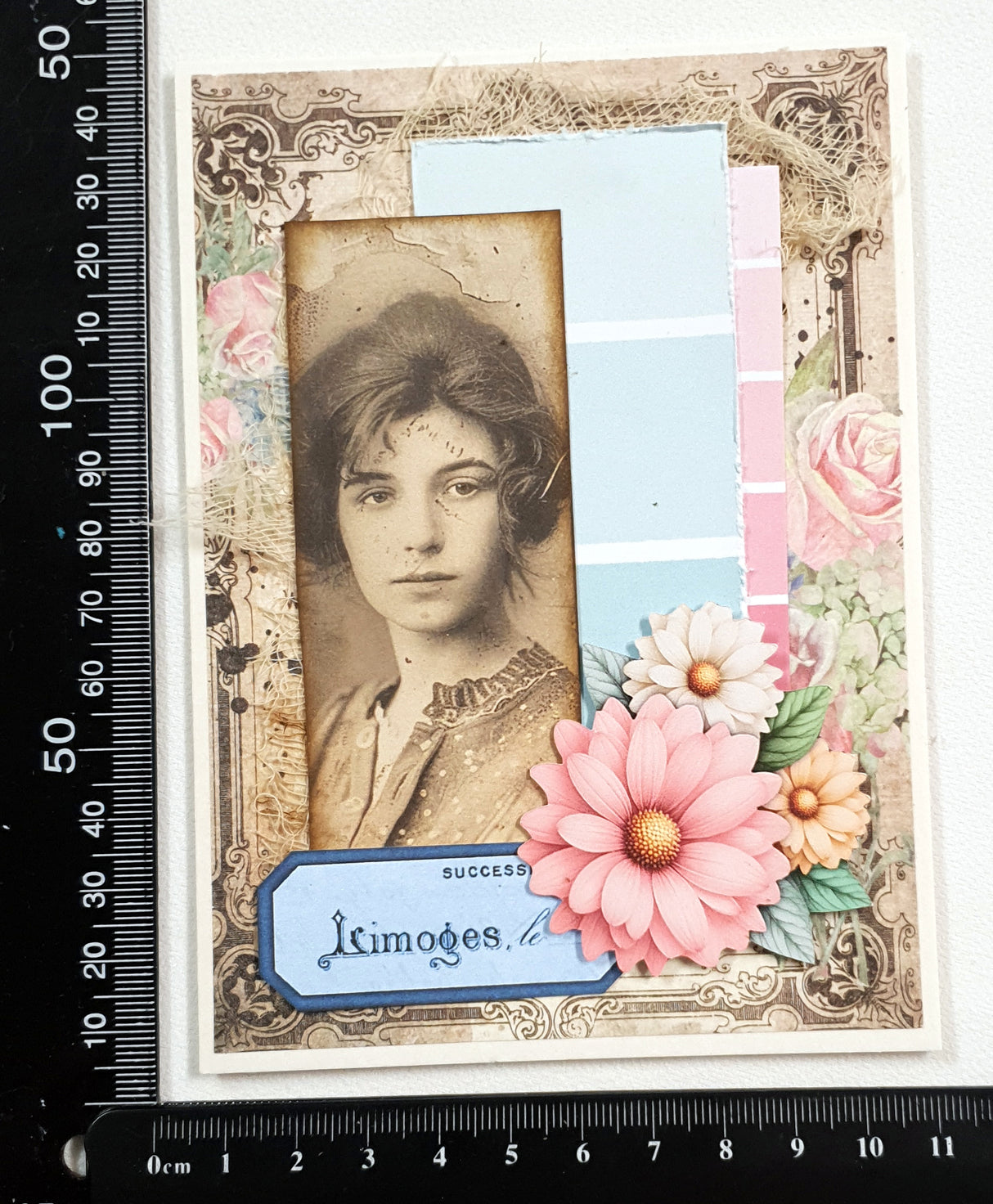 Handmade Embellishment - MA
