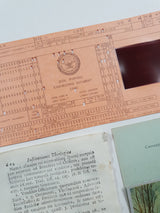 Authentic Vintage Sampler - MA - Picked at Random
