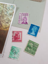 Authentic Vintage Sampler - MA - Picked at Random