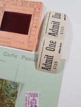 Authentic Vintage Sampler - MA - Picked at Random