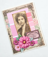 Handmade Embellishment - MB