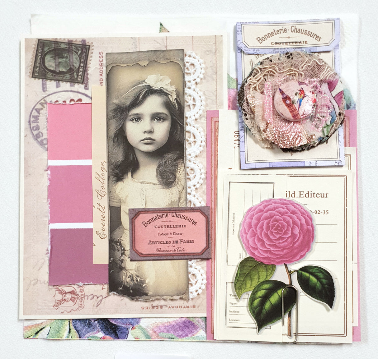 Inspiration Pack - ME