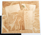 Hand Dyed Vintage Continuous Computer Paper – 10 Piece Pack - MQ