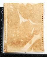 Hand Dyed Vintage Continuous Computer Paper – 10 Piece Pack - MQ