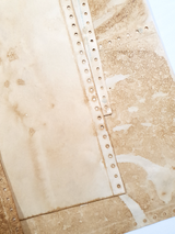 Hand Dyed Vintage Continuous Computer Paper – 10 Piece Pack - MQ