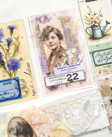 Collection of Handmade Goodies & Ephemera - MR