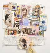 Collection of Handmade Goodies & Ephemera - MR