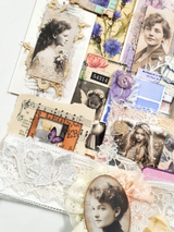 Collection of Handmade Goodies & Ephemera - MR