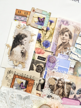 Collection of Handmade Goodies & Ephemera - MR