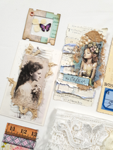 Collection of Handmade Goodies & Ephemera - MR