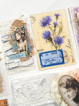 Collection of Handmade Goodies & Ephemera - MR