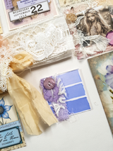 Collection of Handmade Goodies & Ephemera - MR