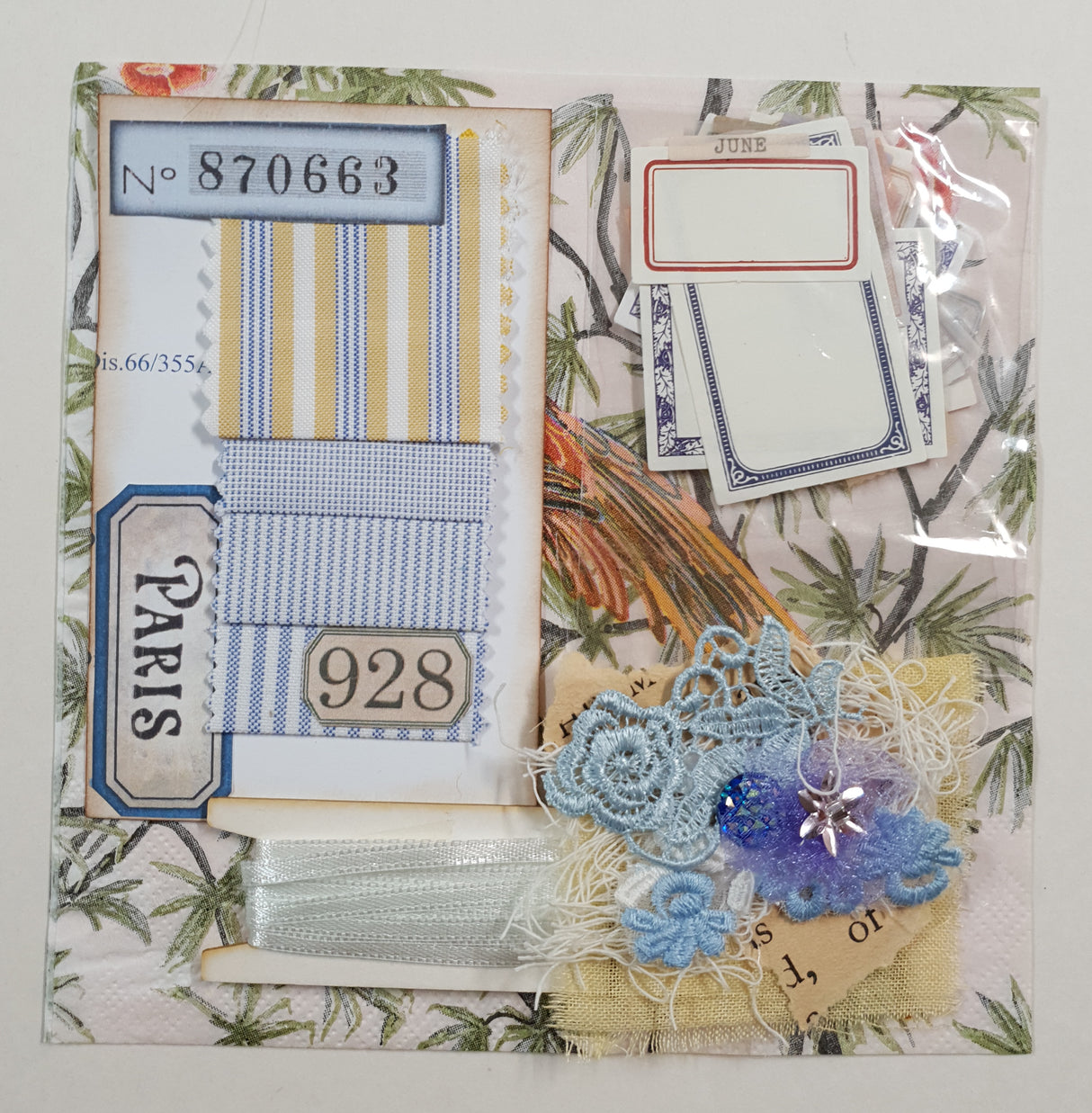 Inspiration Pack - MU