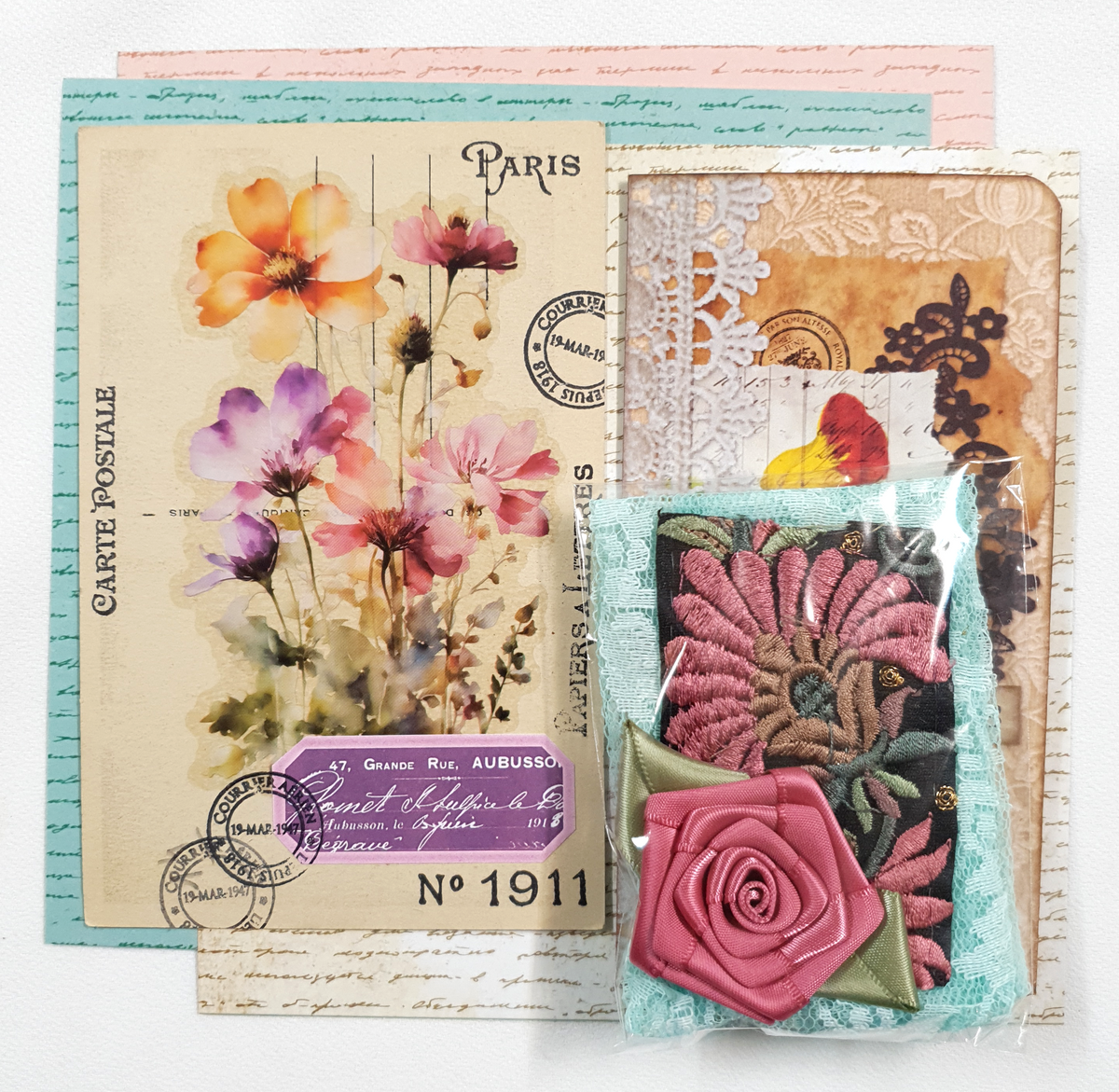 Inspiration Pack - MW