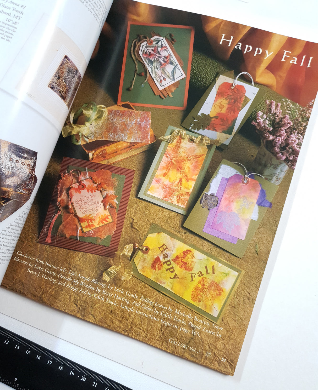 Vintage Summerset Studio Gallery – Volume 2 - Magazine - MY