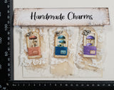 Handmade Charms - M