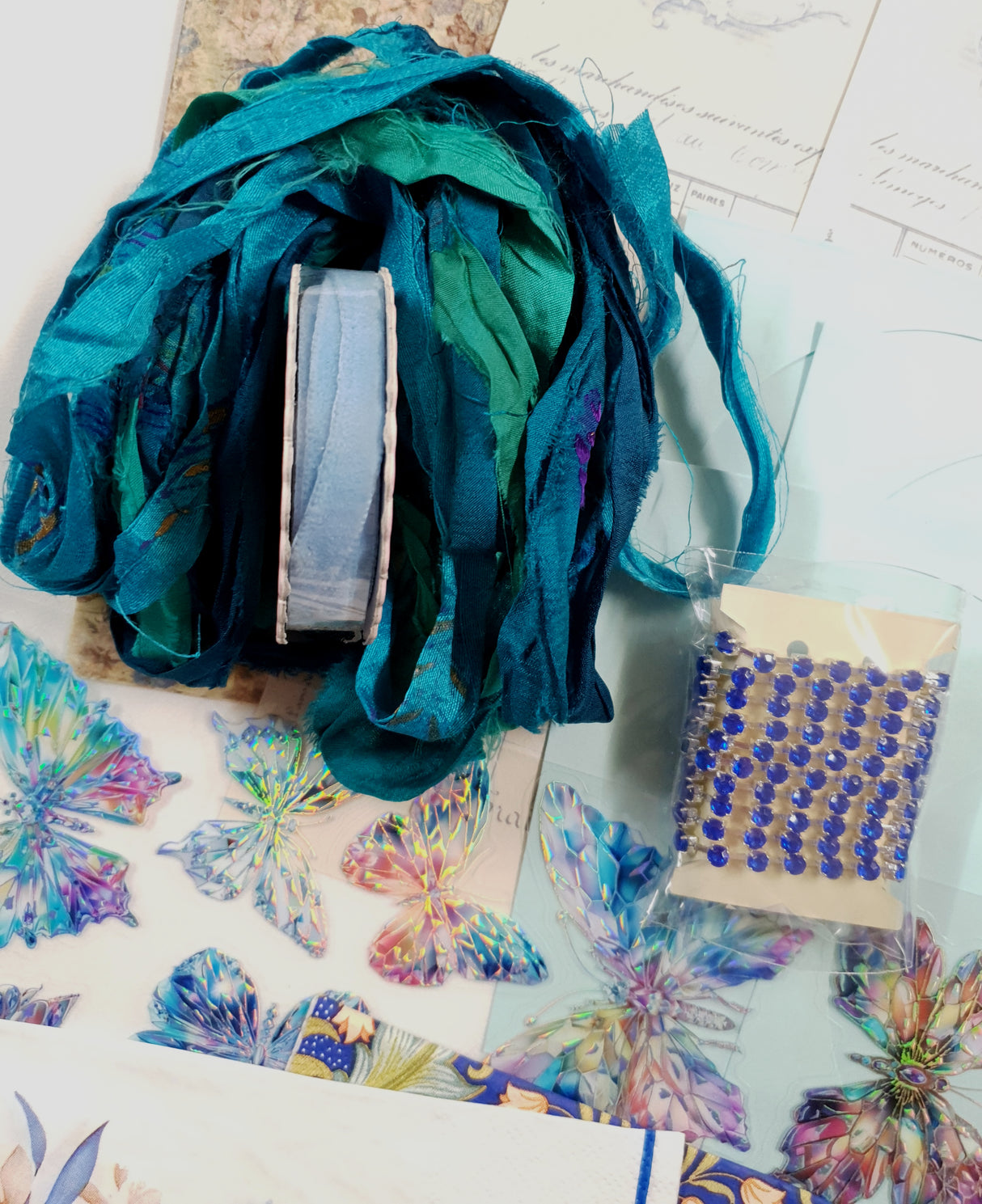 Whichcraft Specialty Pack - Blue