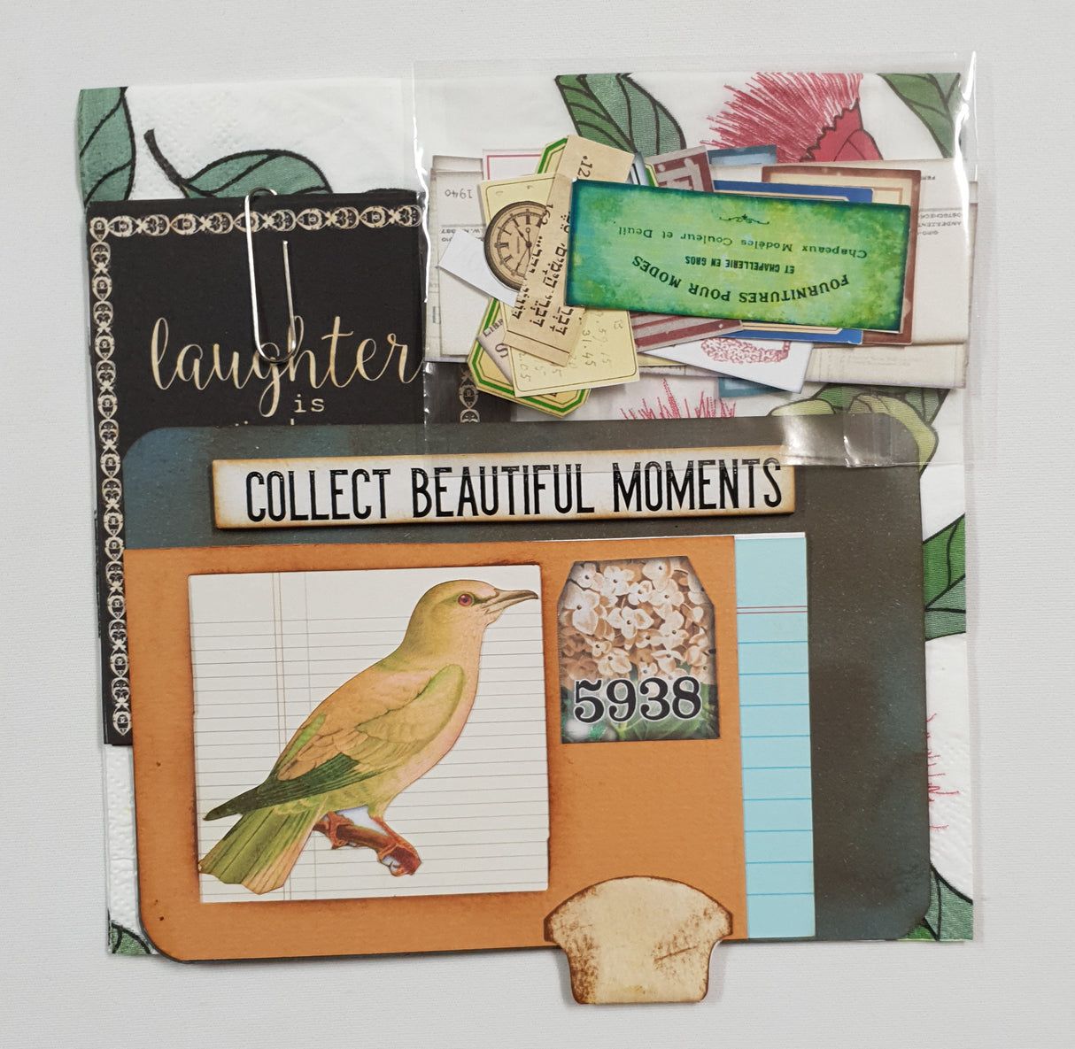 Motherloads Inspiration Pack - EB