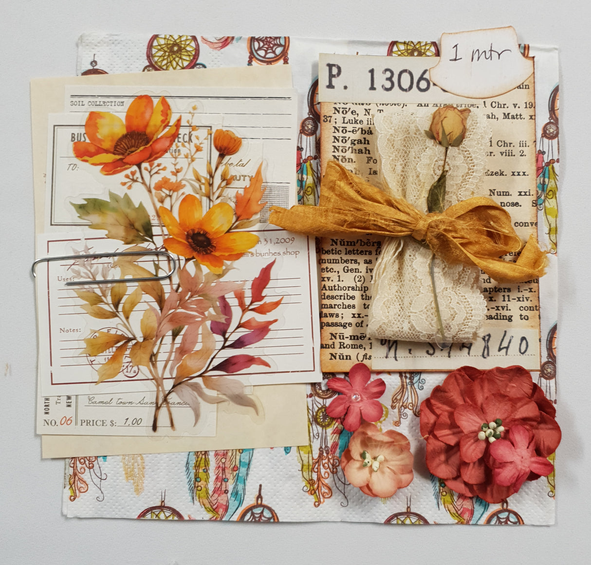 Motherloads Inspiration Pack - FC