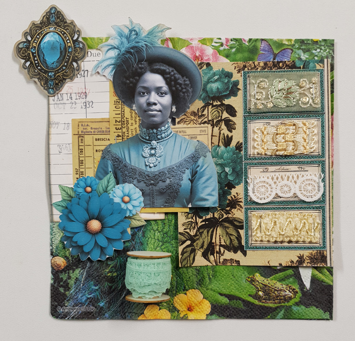 Inspiration Pack - FJ