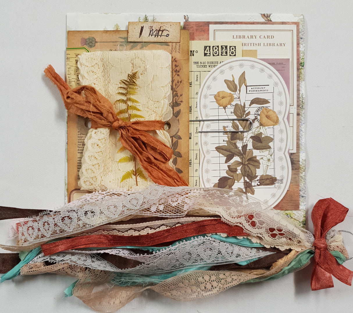 Motherloads Inspiration Pack - FY