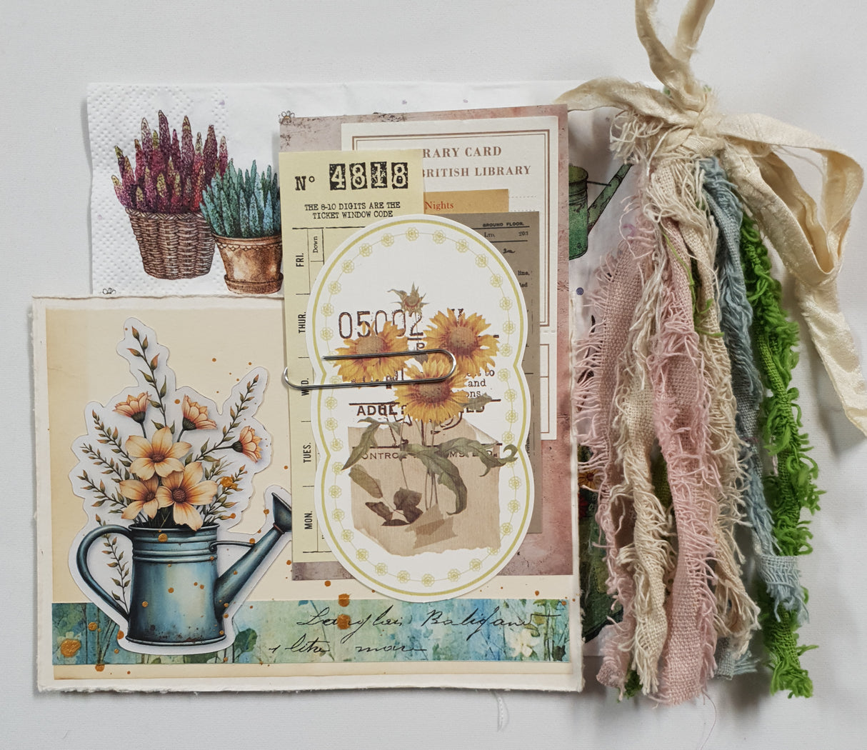 Motherloads Inspiration Pack - FZ