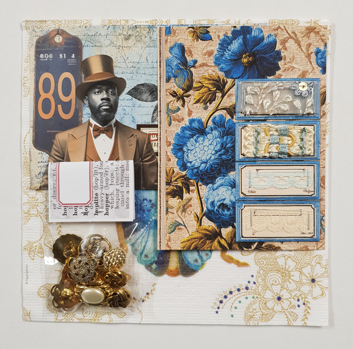 Motherloads Inspiration Pack - GS