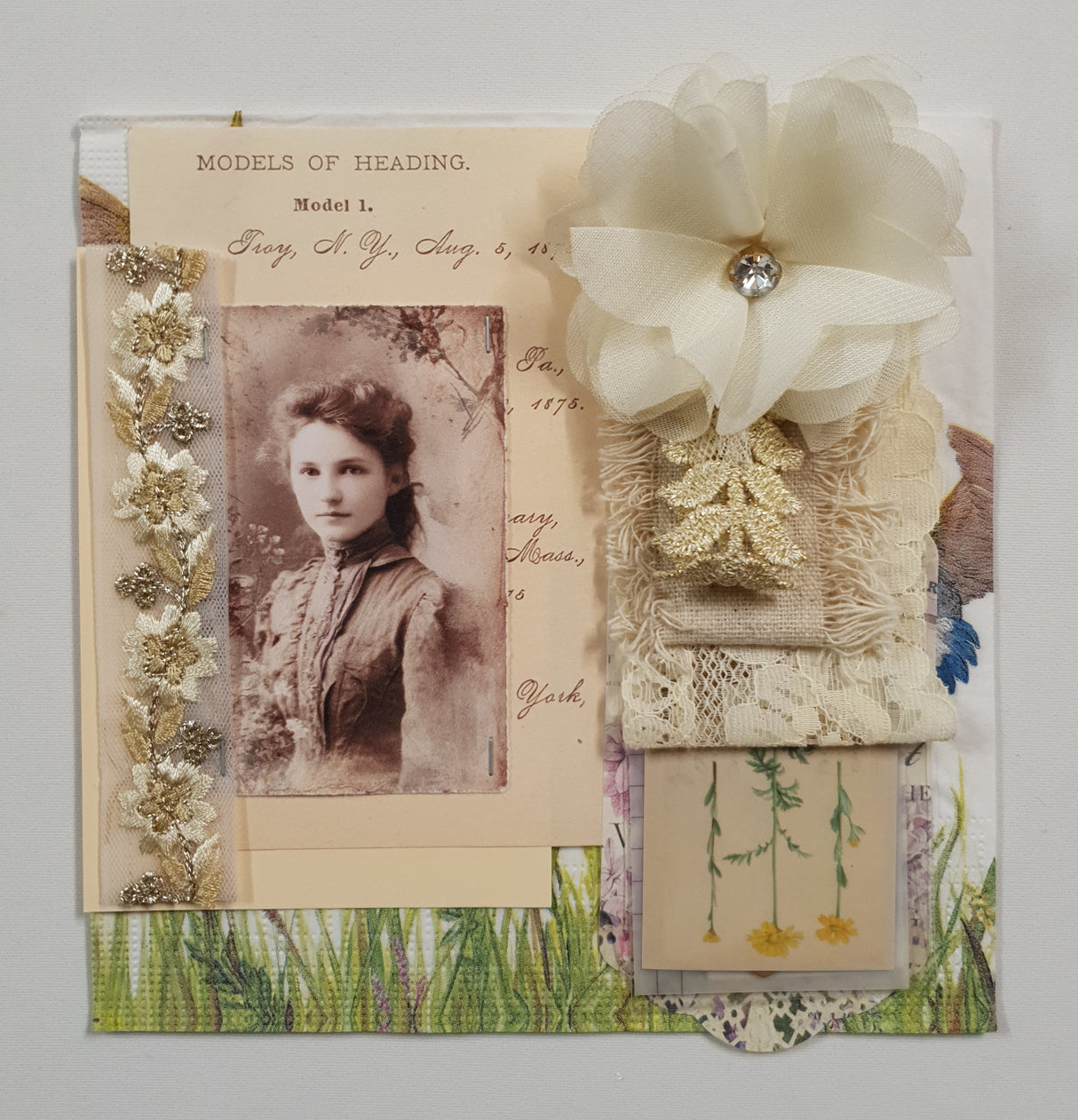 Motherloads Inspiration Pack - GU