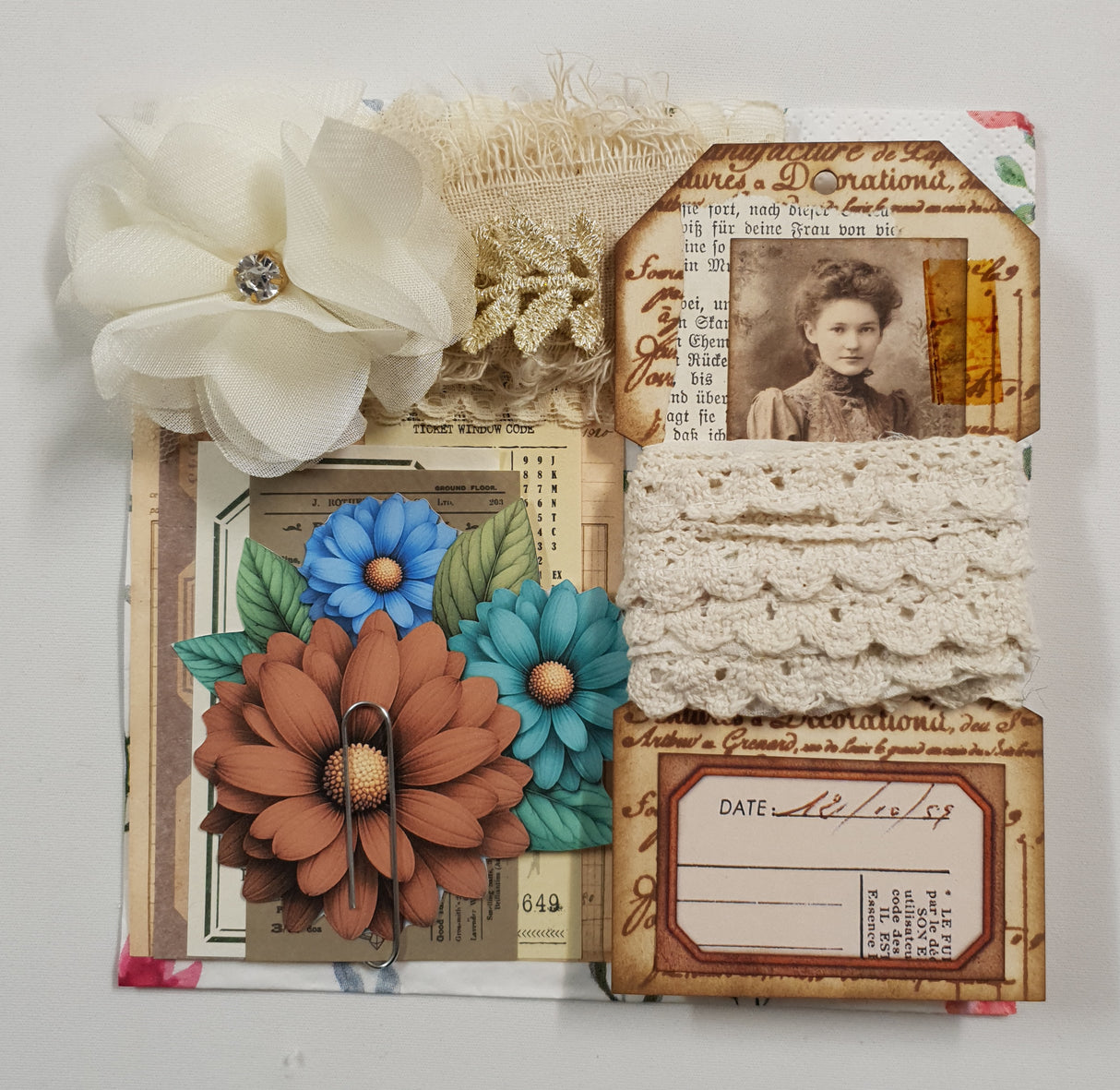 Motherloads Inspiration Pack - GZ