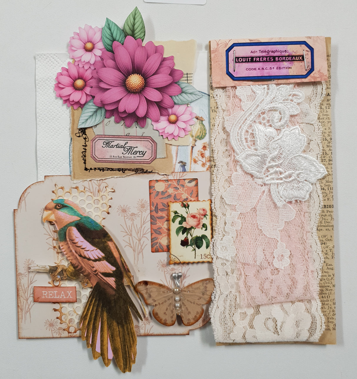 Motherloads Inspiration Pack - ID