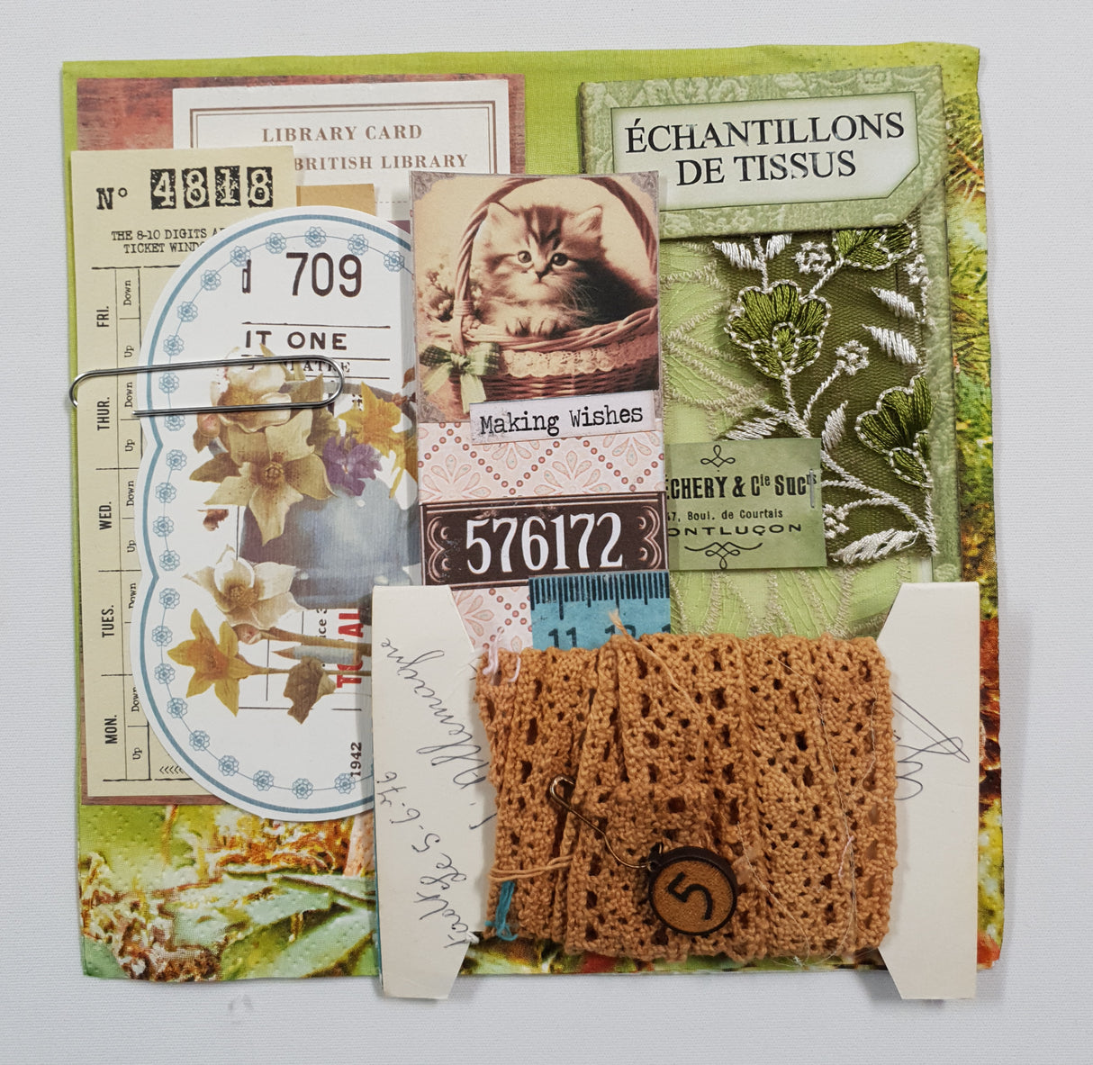 Motherloads Inspiration Pack - II