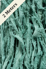 Cotton Frizz Ribbon - Mint - 2m Pack