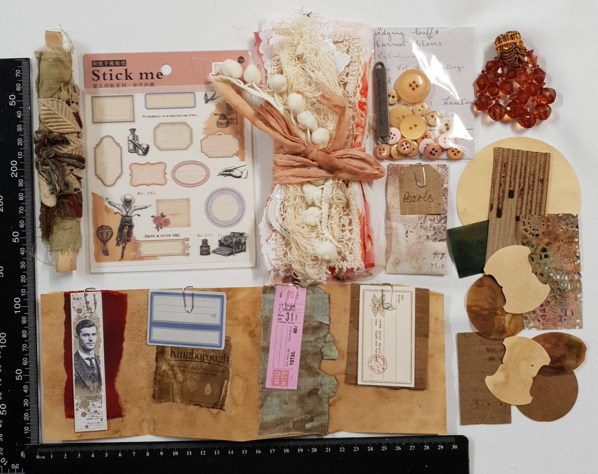 Motherloads Box of Goodies - UY