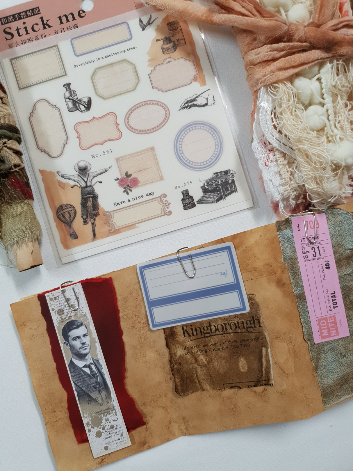 Motherloads Box of Goodies - UY