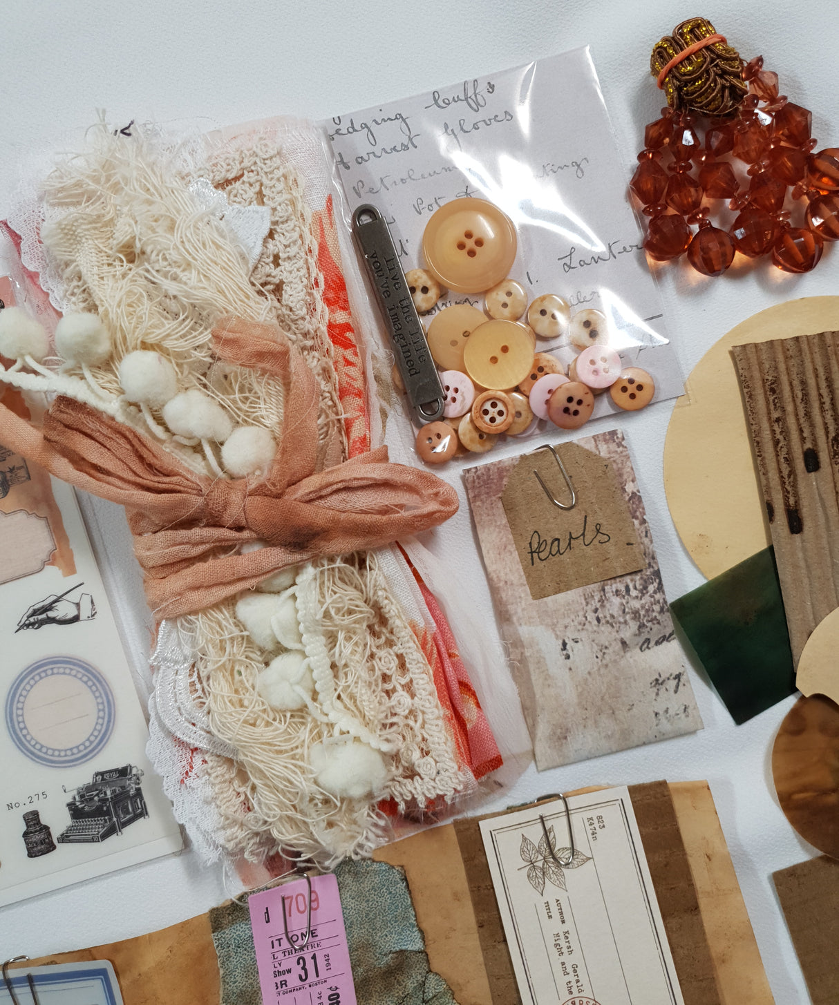 Motherloads Box of Goodies - UY