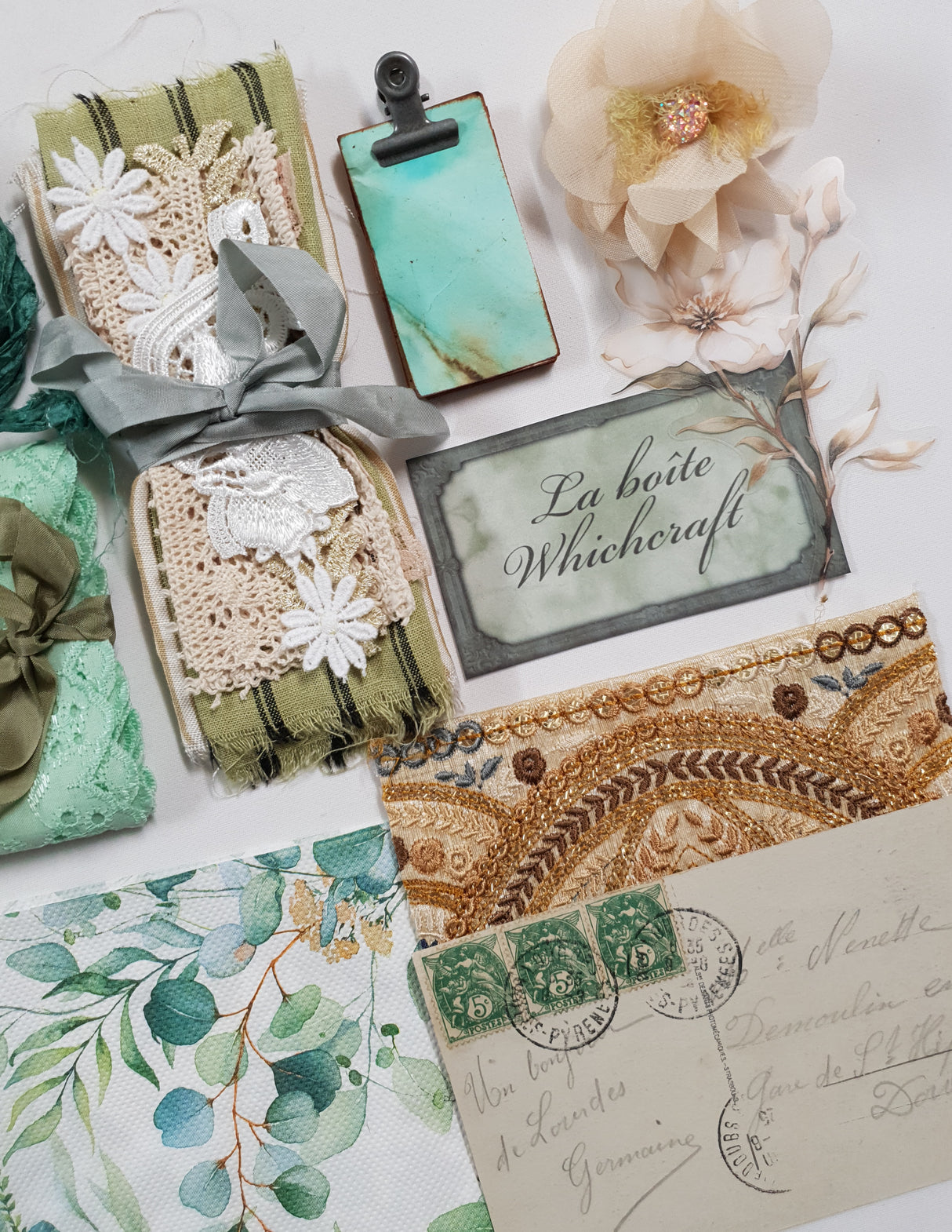 Motherloads Box of Goodies - CC