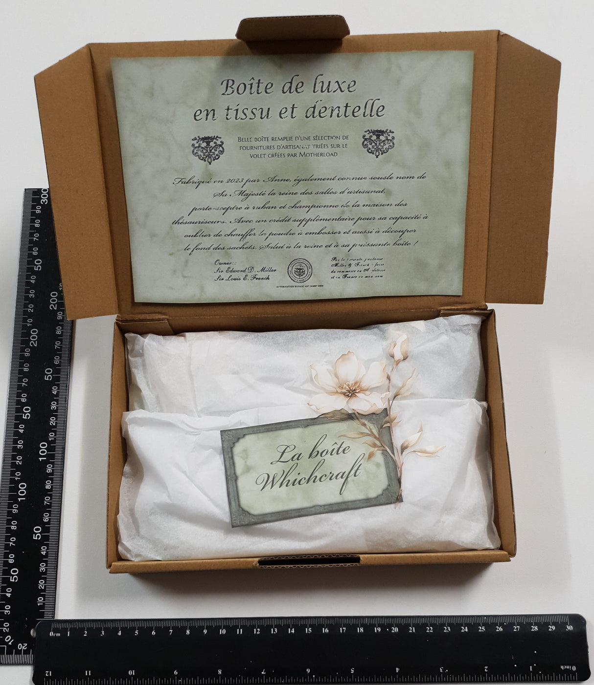 Motherloads Box of Goodies - CC