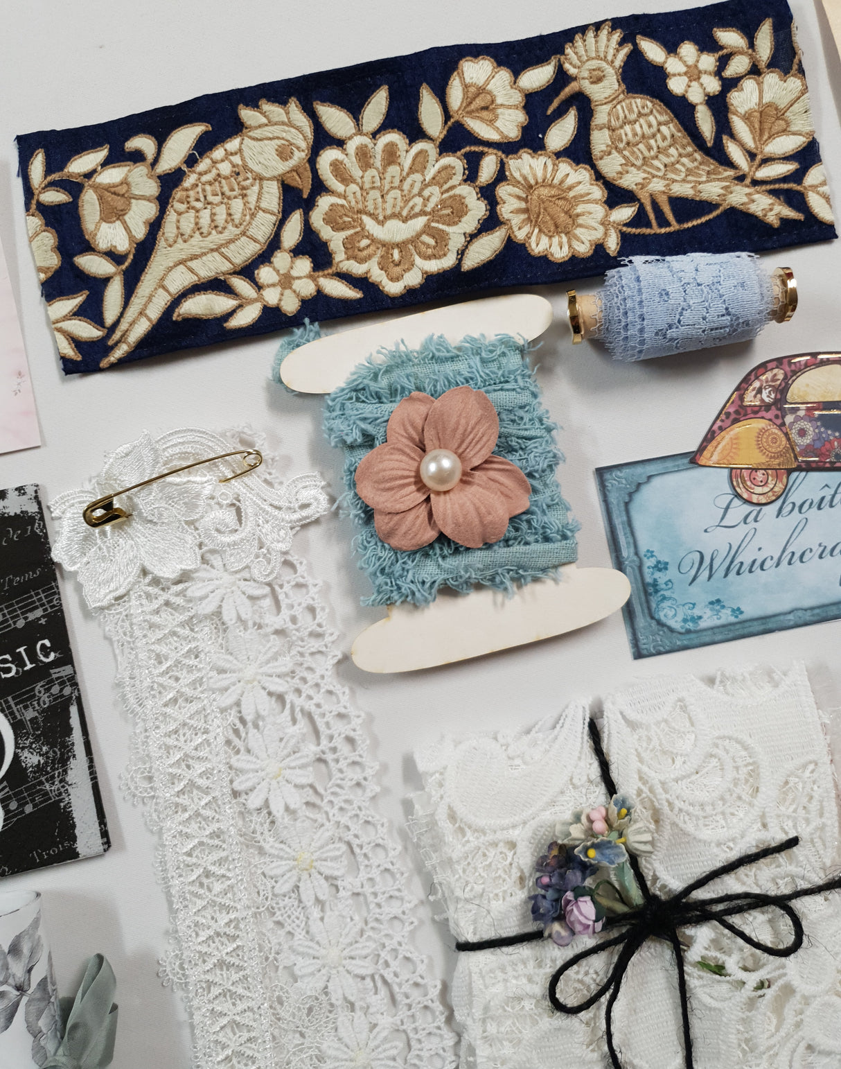 Motherloads Box of Goodies - CD