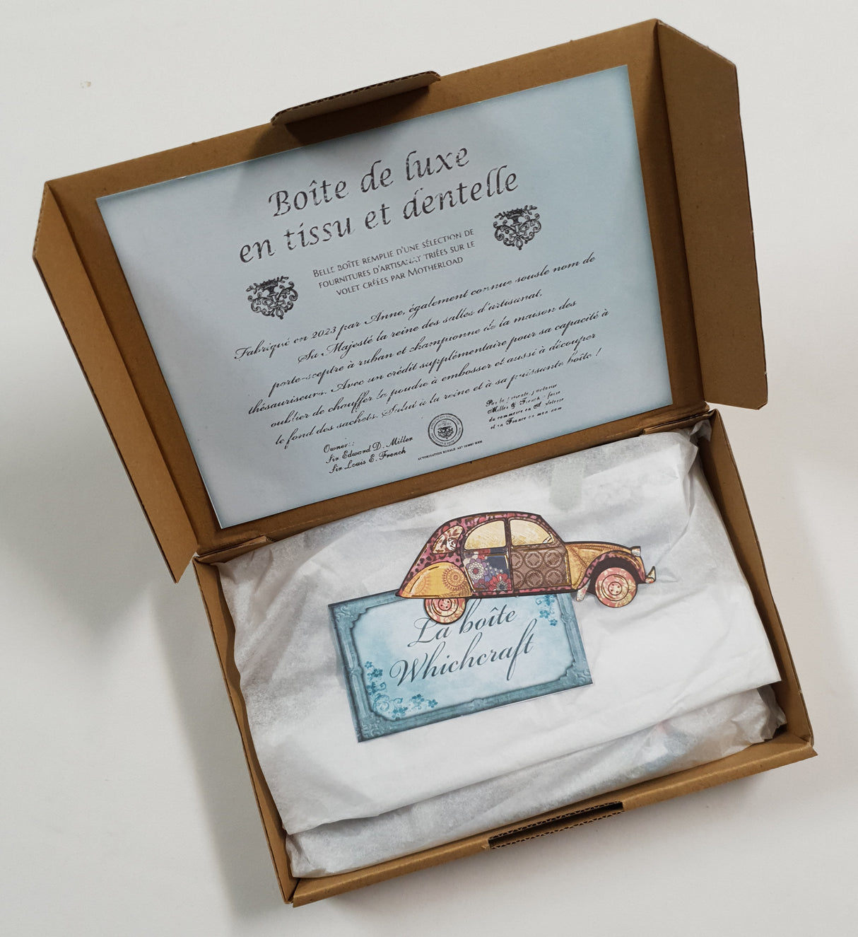 Motherloads Box of Goodies - CD