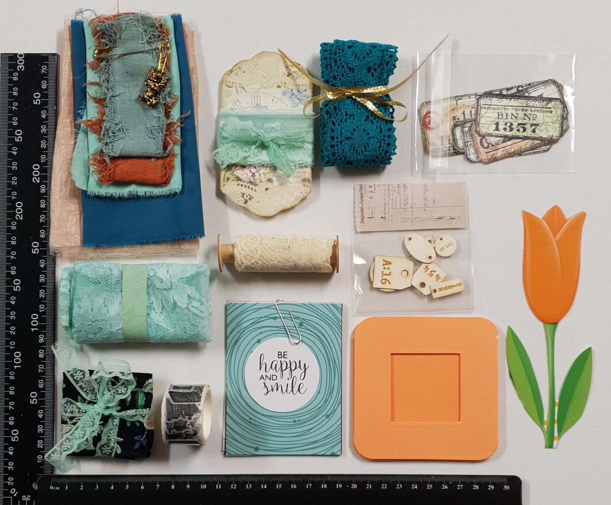 Motherloads Box of Goodies - CF