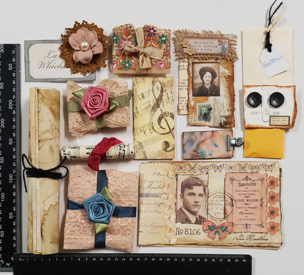 Motherloads Box of Goodies - CK