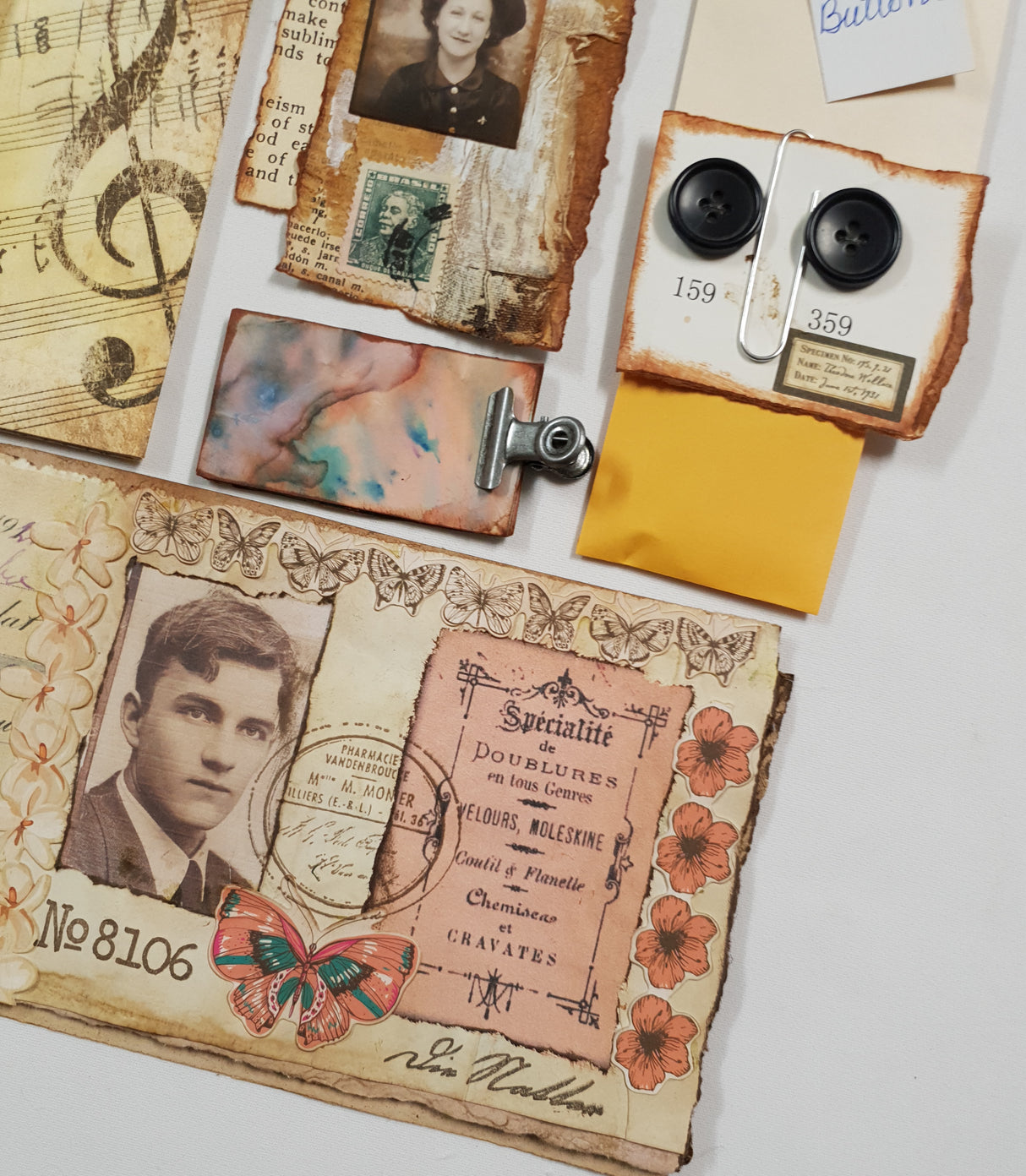 Motherloads Box of Goodies - CK