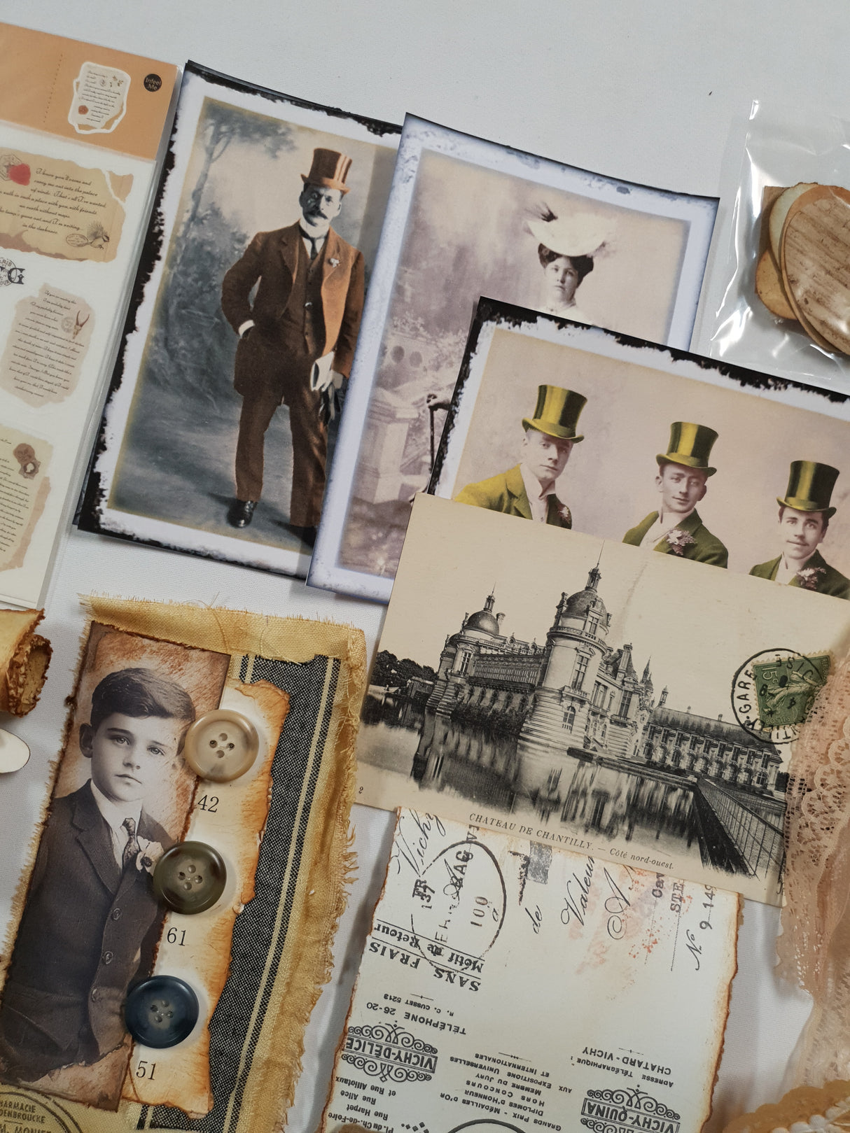 Motherloads Box of Goodies - CM