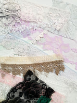 Motherloads Lace Snippets Pack - 25 Assorted Pieces