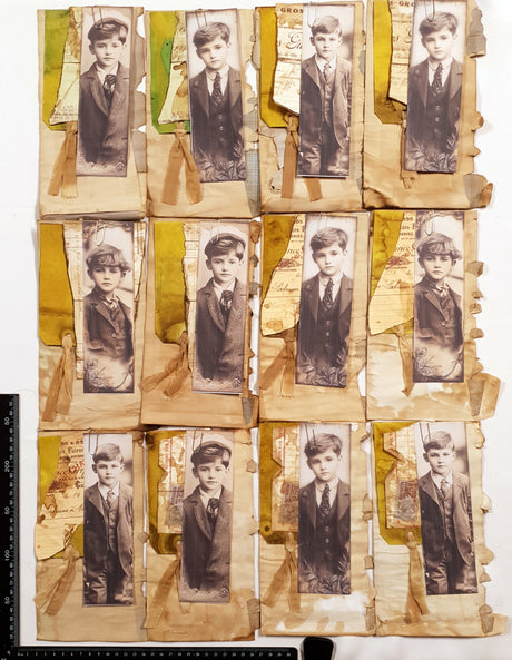 Motherloads Grungy Bits Pack