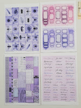 Whichcraft Prints Pack - NB