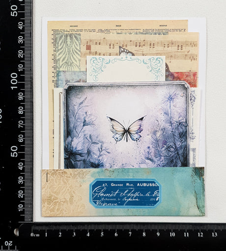 Mini Assorted Ephemera Pack - NC