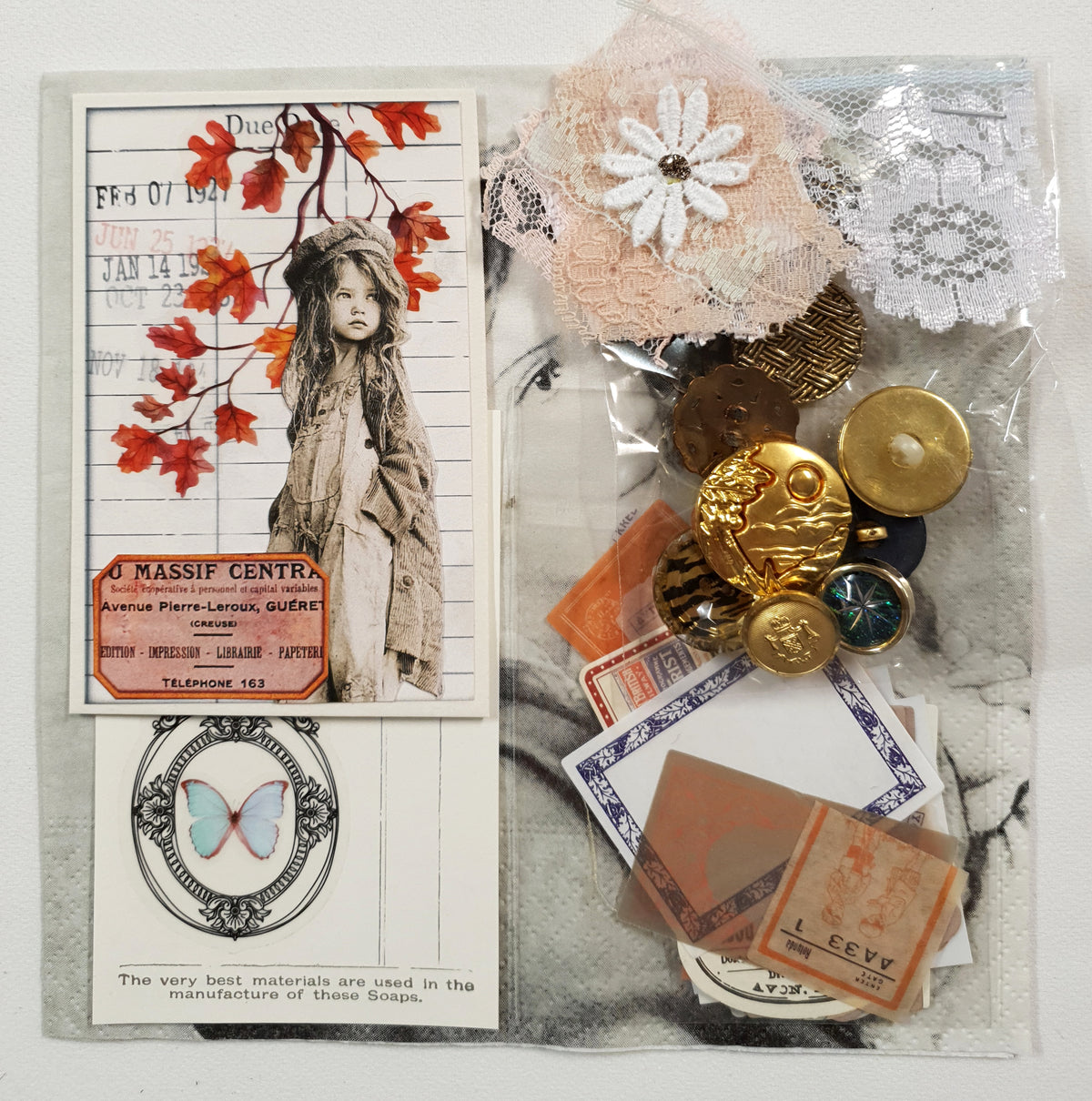 Inspiration Pack - BO